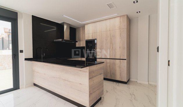 Nowy budynek - Villa - Orihuela Costa - Punta Prima