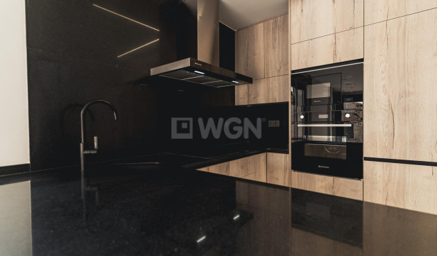 Nowy budynek - Villa - Orihuela Costa - Punta Prima