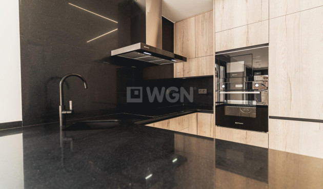 Nowy budynek - Villa - Orihuela Costa - Punta Prima