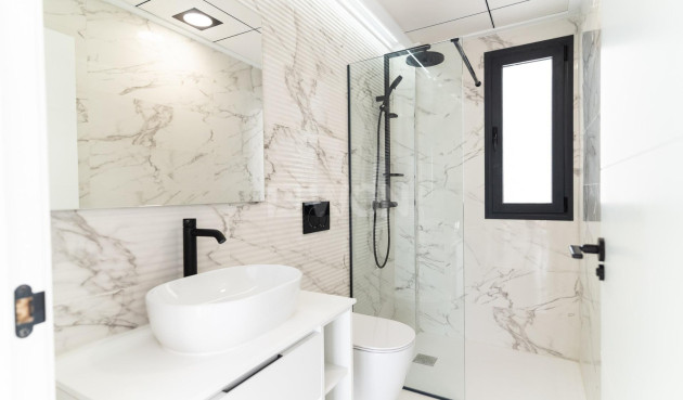 Nowy budynek - Villa - Orihuela Costa - Punta Prima