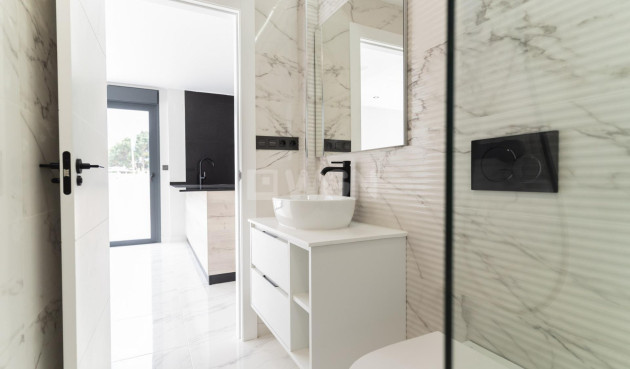 Nowy budynek - Villa - Orihuela Costa - Punta Prima