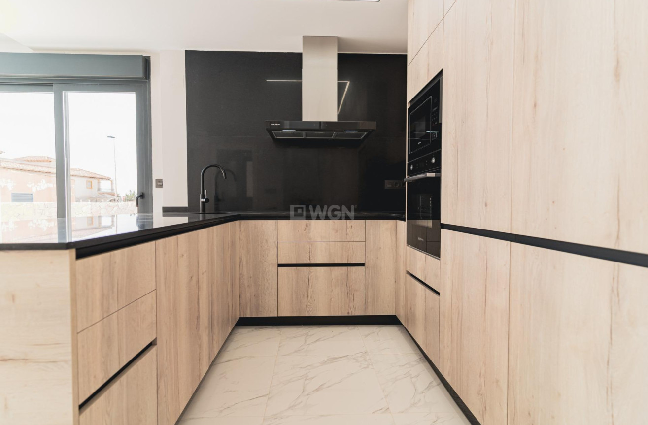 Nowy budynek - Villa - Orihuela Costa - Punta Prima