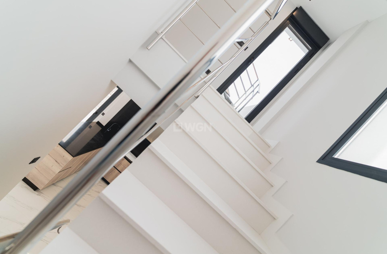 Nowy budynek - Villa - Orihuela Costa - Punta Prima