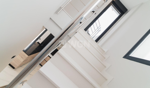 Nowy budynek - Villa - Orihuela Costa - Punta Prima