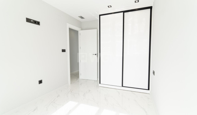 Nowy budynek - Villa - Orihuela Costa - Punta Prima