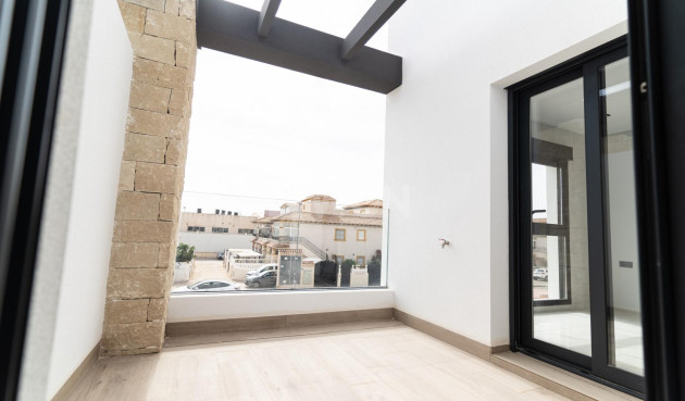 Nowy budynek - Villa - Orihuela Costa - Punta Prima