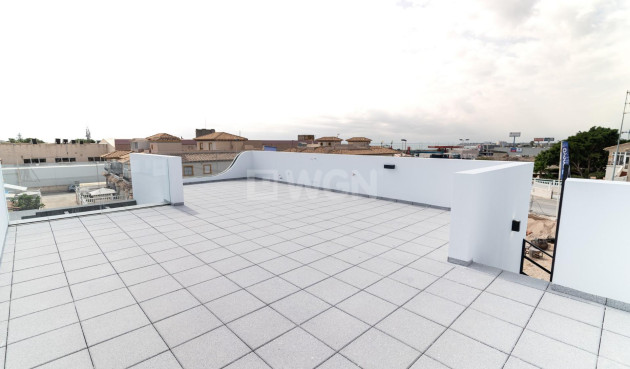 Nowy budynek - Villa - Orihuela Costa - Punta Prima