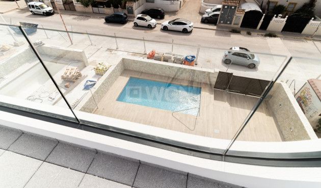 Nowy budynek - Villa - Orihuela Costa - Punta Prima