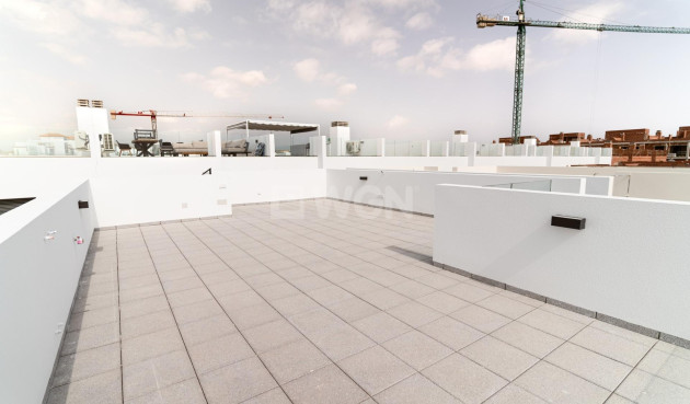 Nowy budynek - Villa - Orihuela Costa - Punta Prima