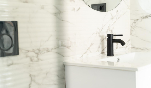 Nowy budynek - Villa - Orihuela Costa - Punta Prima