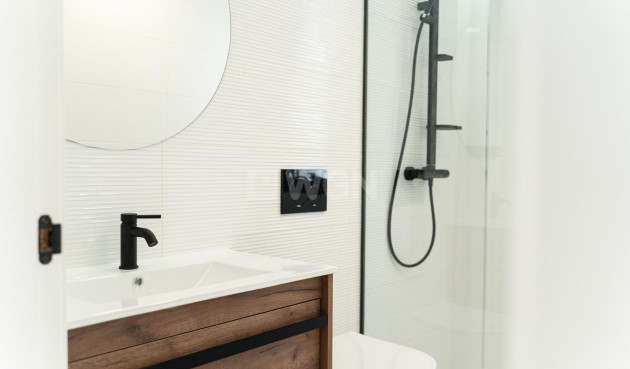 Nowy budynek - Villa - Orihuela Costa - Punta Prima