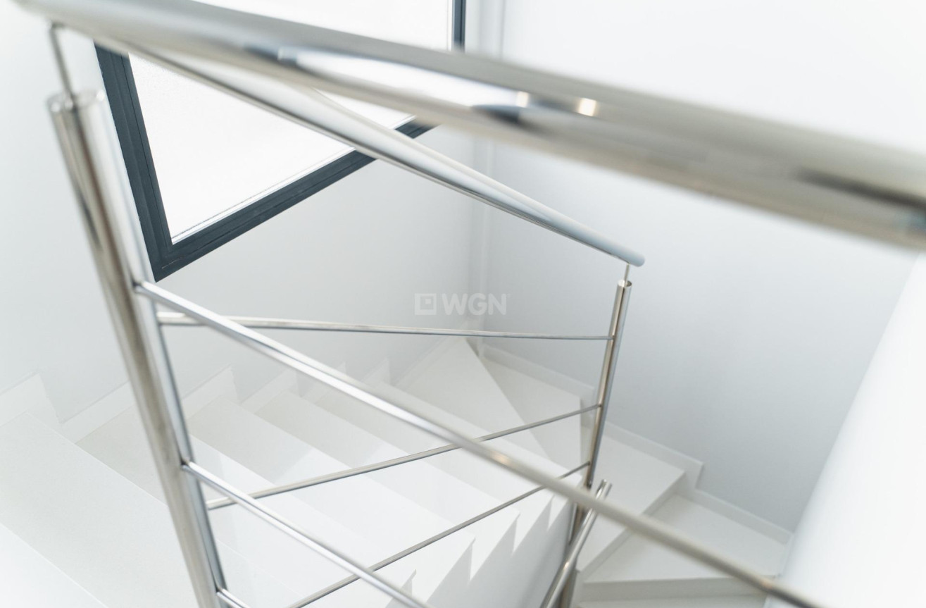 Nowy budynek - Villa - Orihuela Costa - Punta Prima