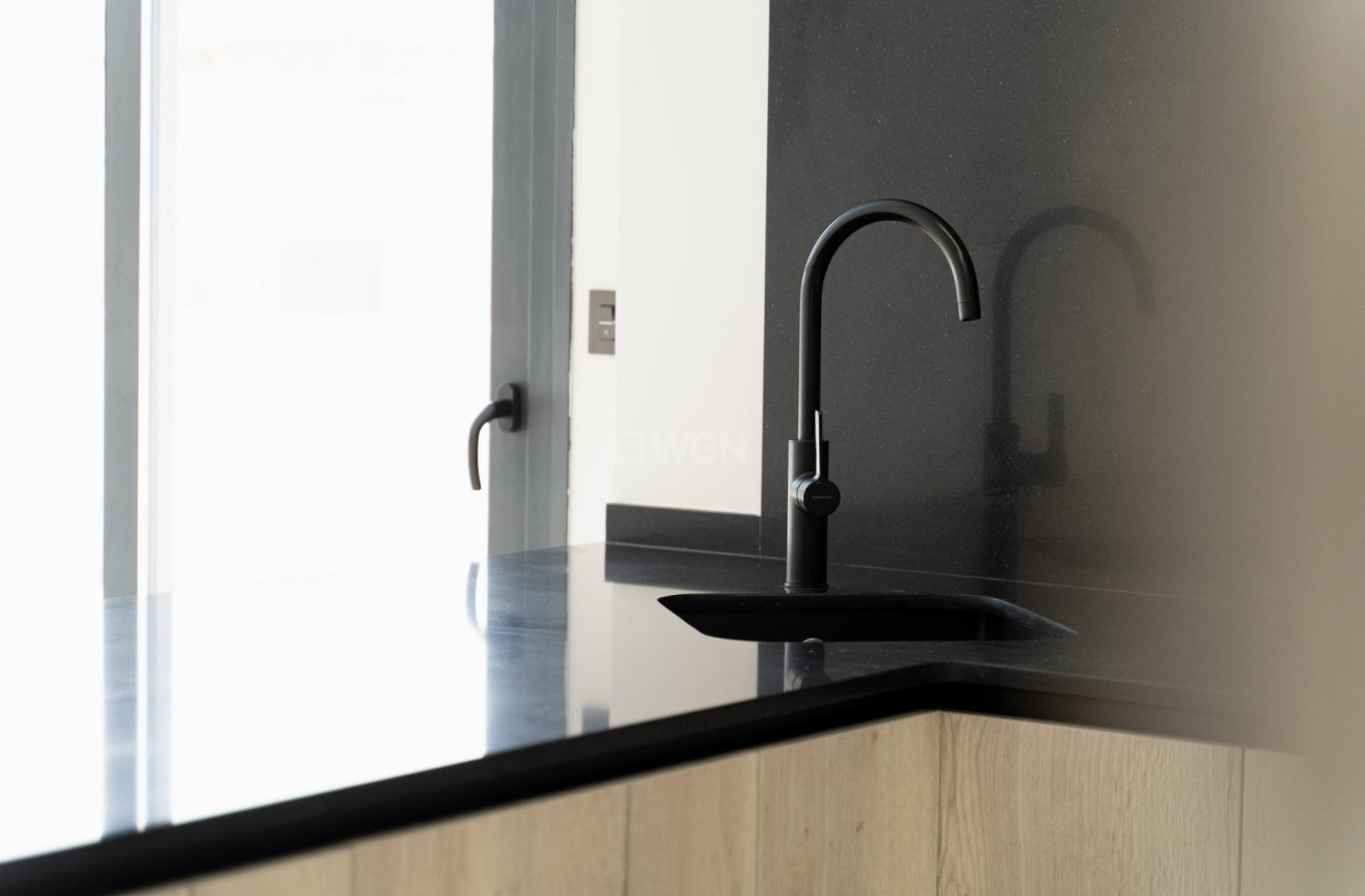 Nowy budynek - Villa - Orihuela Costa - Punta Prima