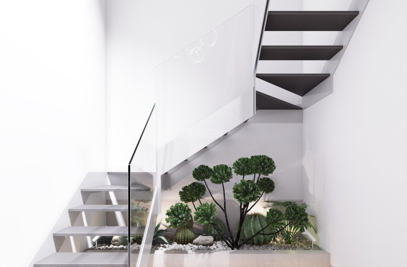 Nowy budynek - Villa - Pilar de la Horadada - parques de Andromeda