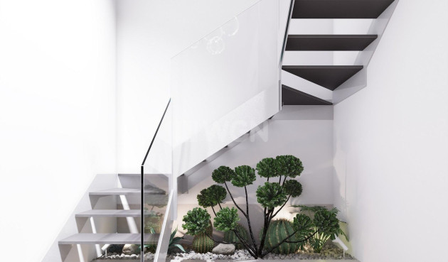 Nowy budynek - Villa - Pilar de la Horadada - parques de Andromeda