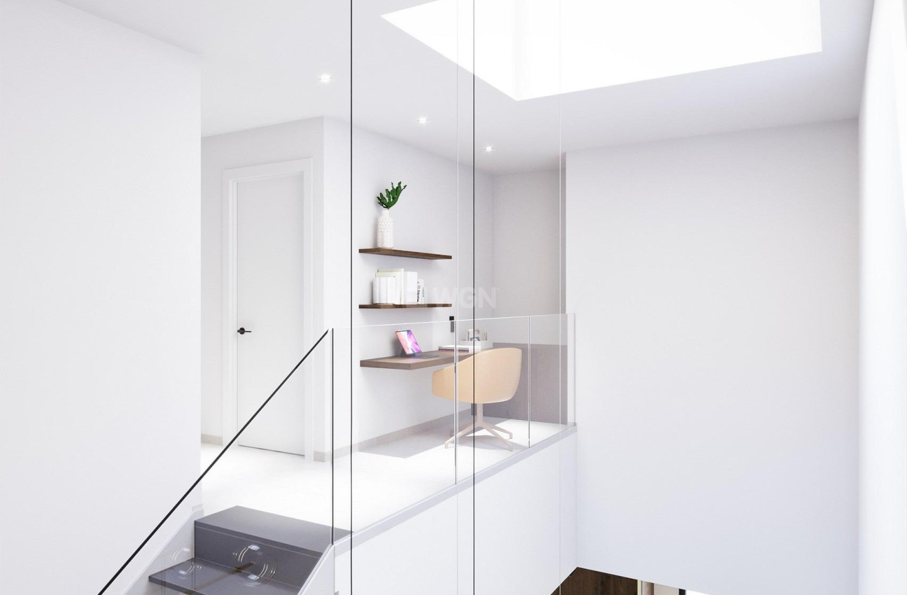 Nowy budynek - Villa - Pilar de la Horadada - parques de Andromeda