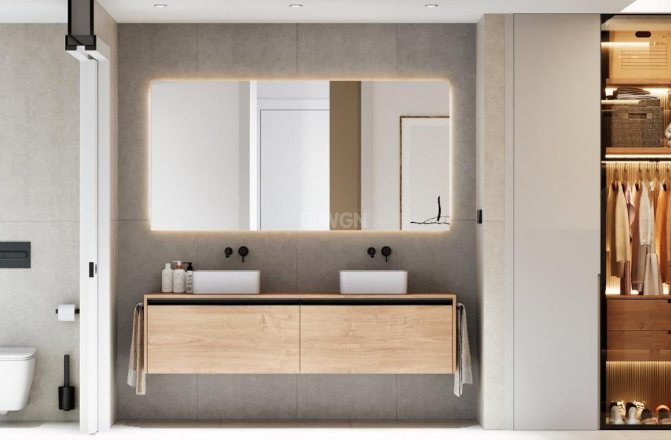 Nowy budynek - Villa - Pilar de la Horadada - parques de Andromeda