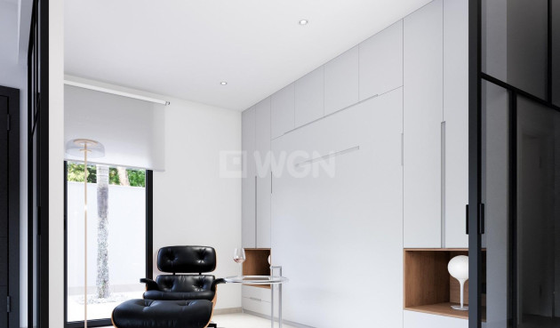 Nowy budynek - Villa - Pilar de la Horadada - parques de Andromeda