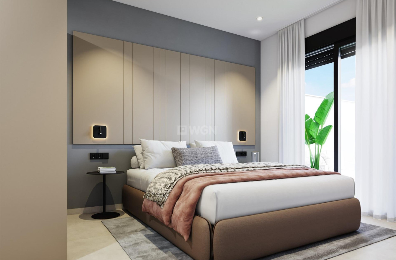 Nowy budynek - Villa - Pilar de la Horadada - parques de Andromeda