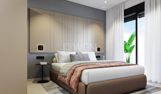 Nowy budynek - Villa - Pilar de la Horadada - parques de Andromeda