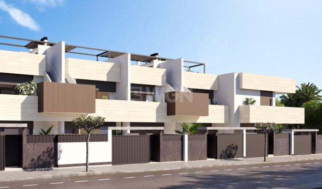 Nowy budynek - Villa - Pilar de la Horadada - parques de Andromeda