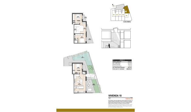 Nowy budynek - Villa - Pilar de la Horadada - parques de Andromeda