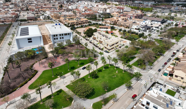 Nowy budynek - Bungalow - Pilar de la Horadada - parques de Andromeda