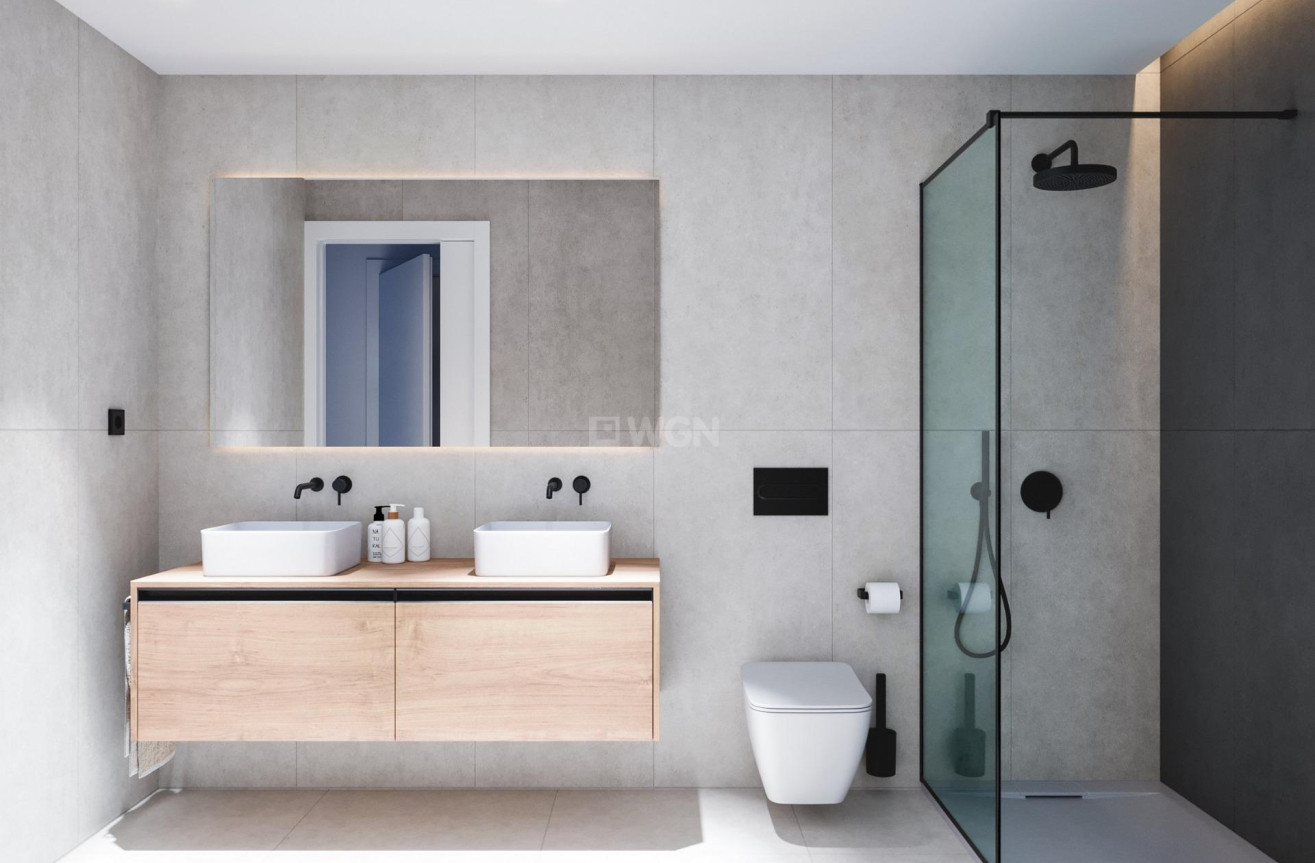 Nowy budynek - Bungalow - Pilar de la Horadada - parques de Andromeda