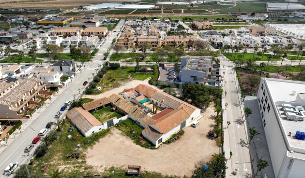 Obra nueva - Bungalow - Pilar de la Horadada - parques de Andromeda