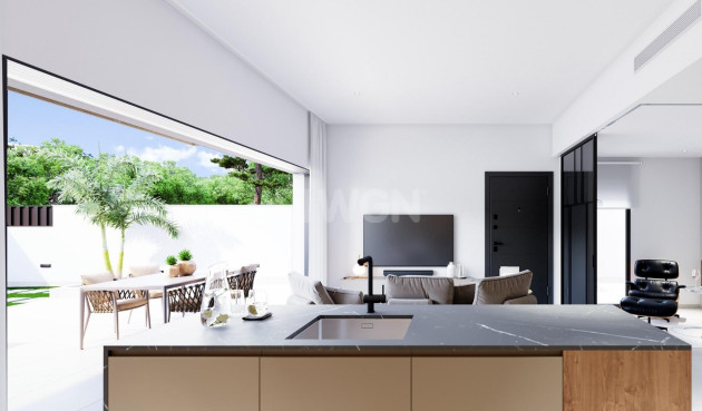 Obra nueva - Bungalow - Pilar de la Horadada - parques de Andromeda