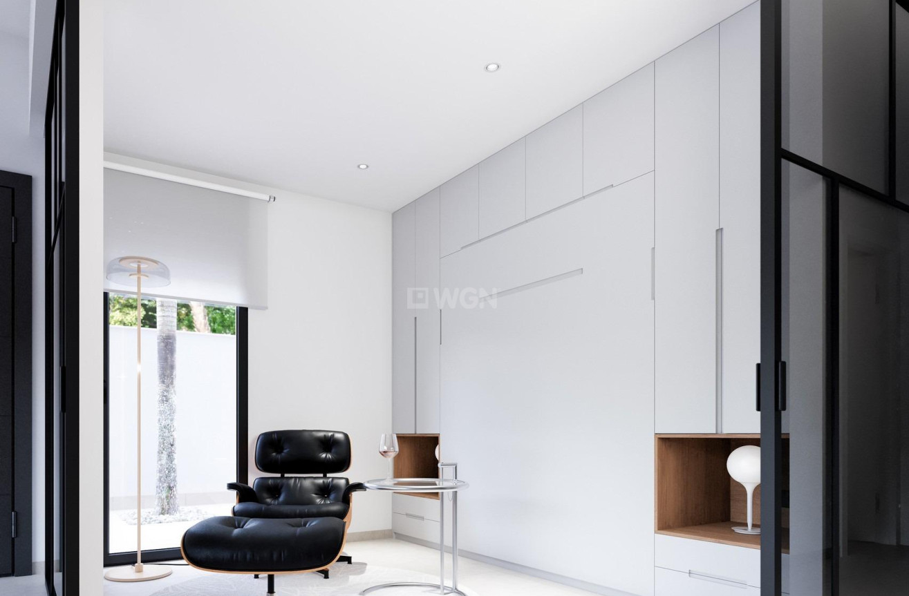 Obra nueva - Bungalow - Pilar de la Horadada - parques de Andromeda