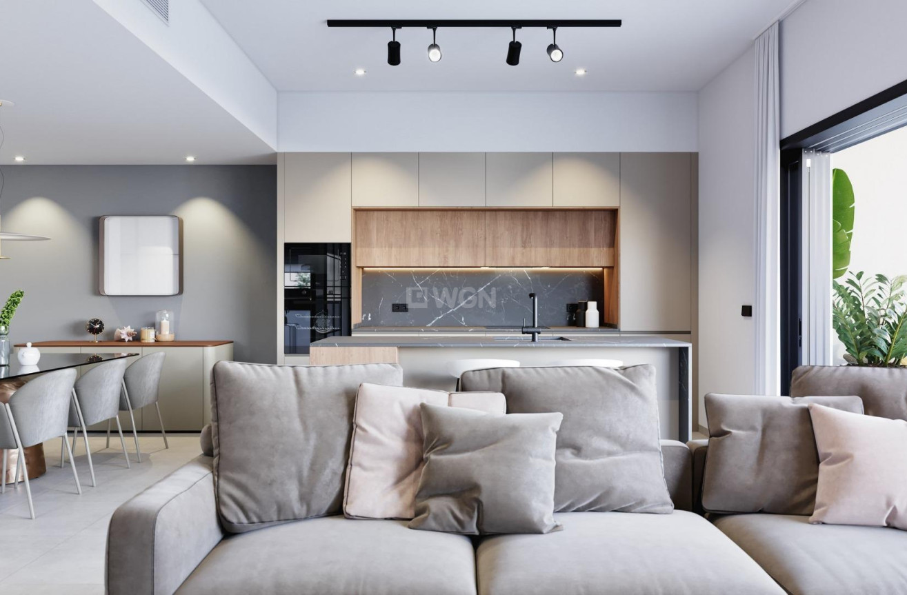 Obra nueva - Bungalow - Pilar de la Horadada - parques de Andromeda