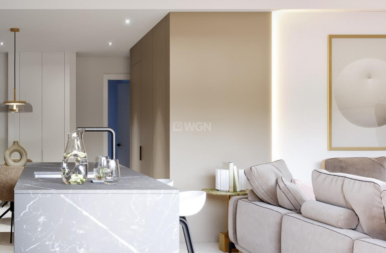 Obra nueva - Bungalow - Pilar de la Horadada - parques de Andromeda