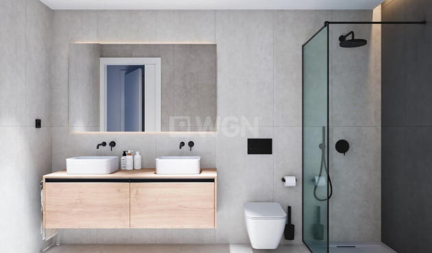 Obra nueva - Bungalow - Pilar de la Horadada - parques de Andromeda