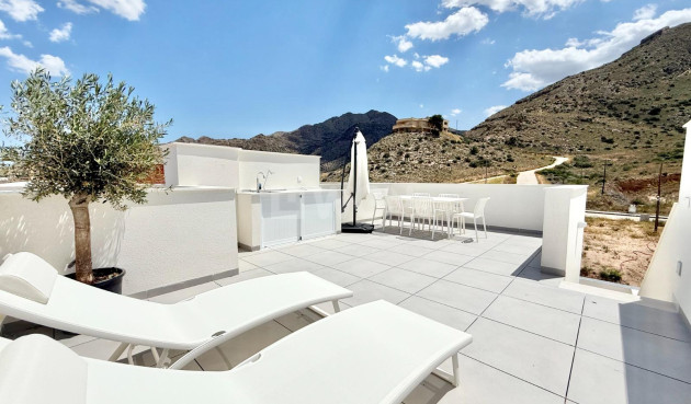 Nowy budynek - Kamienica - Cox - San Fernando