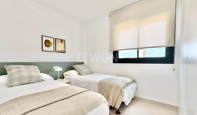 Nowy budynek - Kamienica - Cox - San Fernando