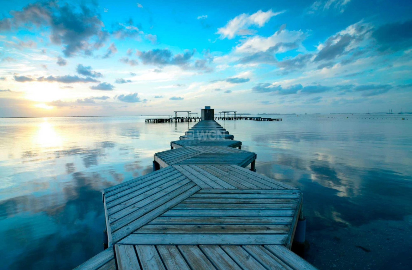 Neue Gebäude - Villa - San Javier - Santiago De La Ribera