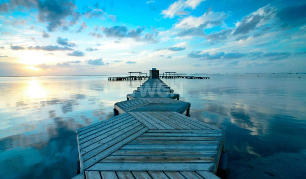 Neue Gebäude - Villa - San Javier - Santiago De La Ribera