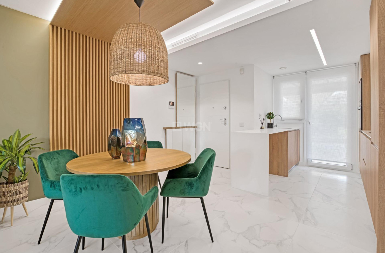 New Build - Apartment / flat - Torrevieja - Punta Prima