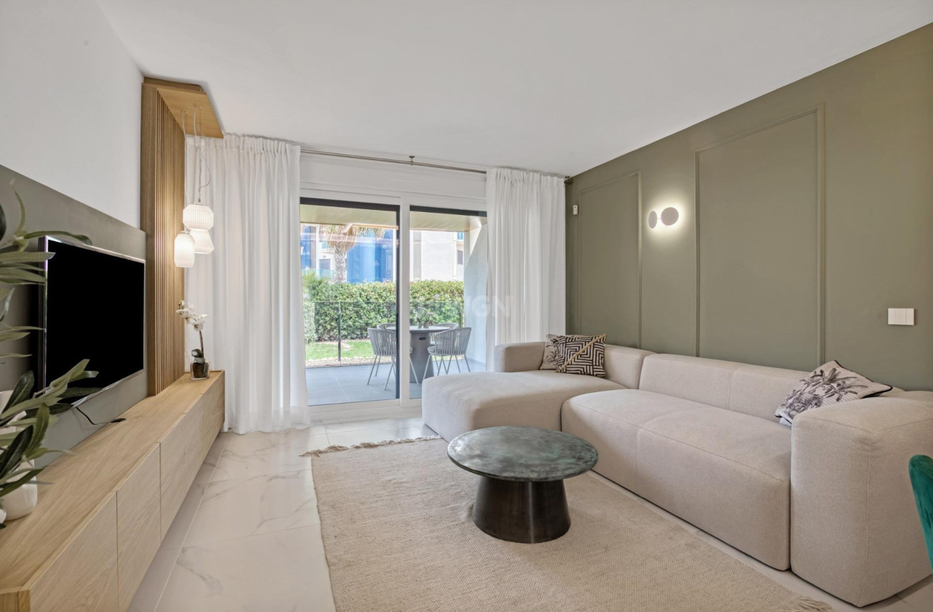 New Build - Apartment / flat - Torrevieja - Punta Prima