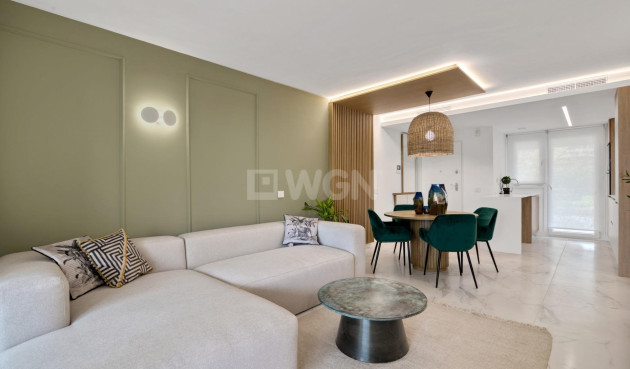 New Build - Apartment / flat - Torrevieja - Punta Prima