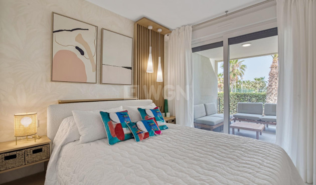 New Build - Apartment / flat - Torrevieja - Punta Prima