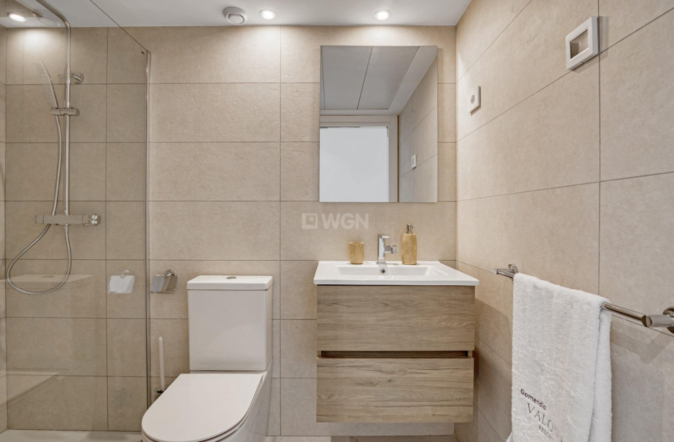 New Build - Apartment / flat - Torrevieja - Punta Prima