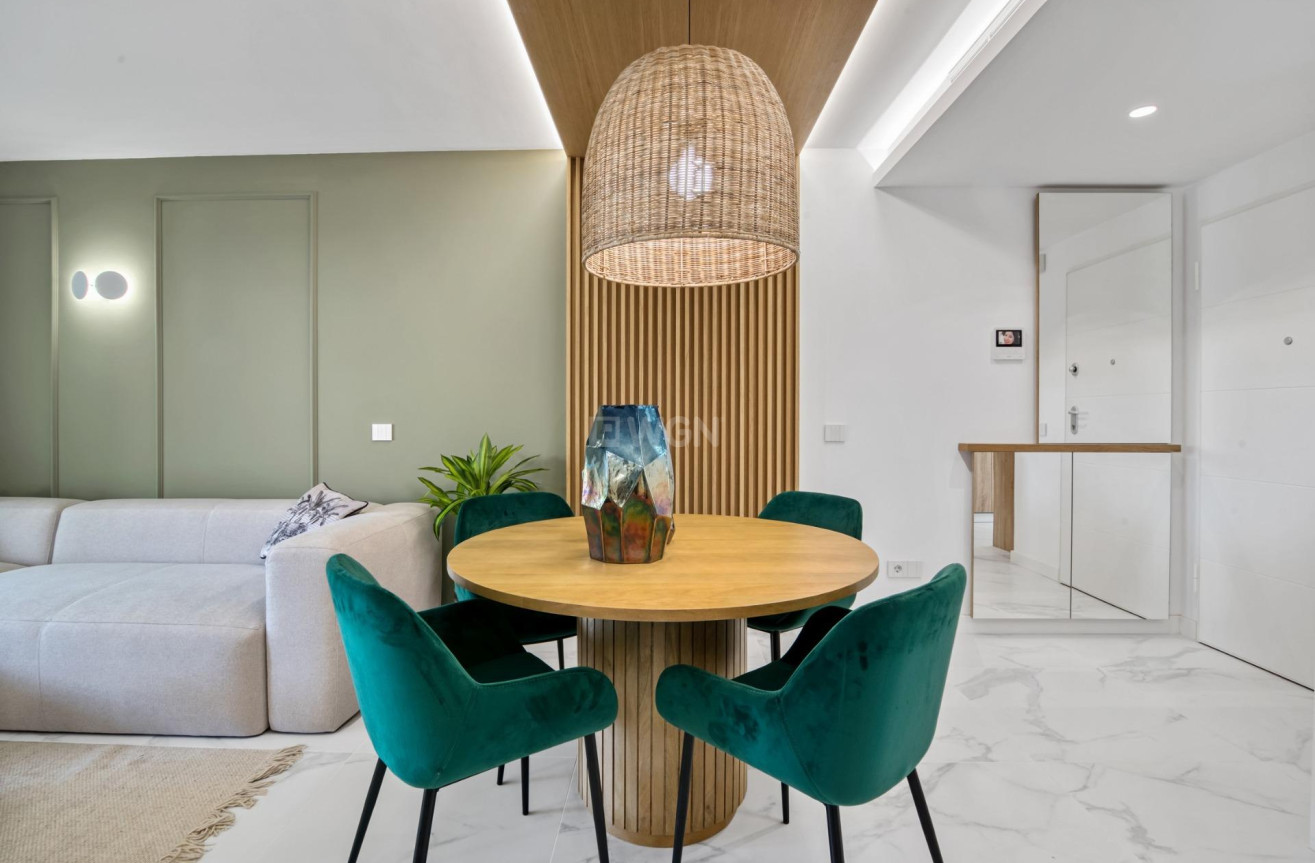 New Build - Apartment / flat - Torrevieja - Punta Prima