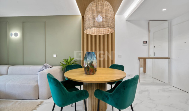 New Build - Apartment / flat - Torrevieja - Punta Prima