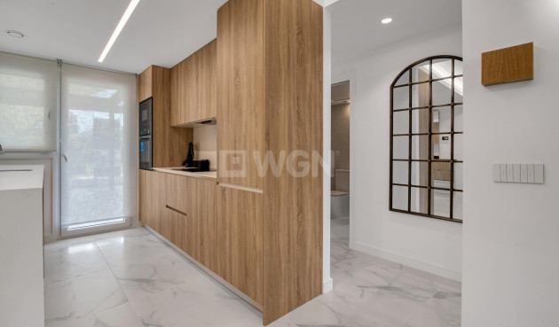 New Build - Apartment / flat - Torrevieja - Punta Prima