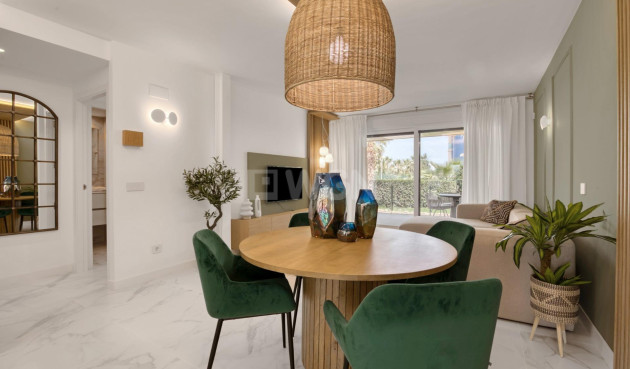 New Build - Apartment / flat - Torrevieja - Punta Prima