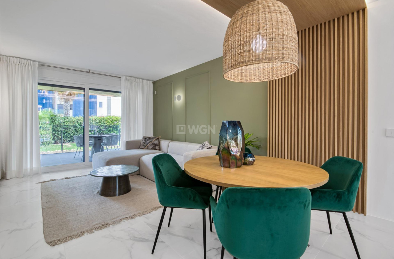 New Build - Apartment / flat - Torrevieja - Punta Prima