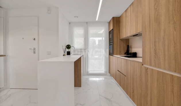 New Build - Apartment / flat - Torrevieja - Punta Prima