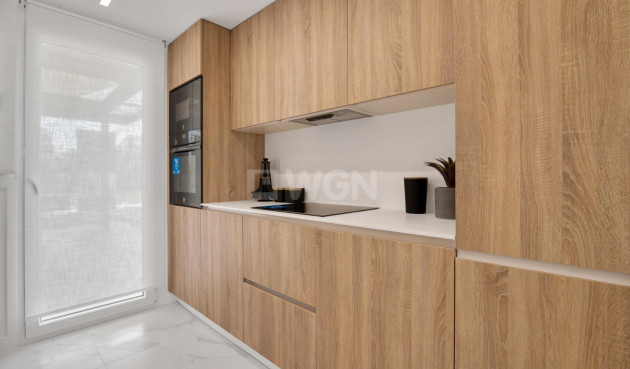 New Build - Apartment / flat - Torrevieja - Punta Prima